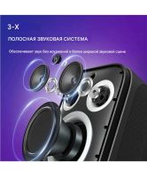 Лот: 25193290. Фото: 2. Bluetooth колонка 120W Tronsmart... Аудиотехника