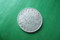 Лот: 17660243. Фото: 2. Австрия 2 шиллинга 1930 г.,Вальтер... Монеты