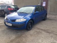 Лот: 13621404. Фото: 3. Renault Megane. Красноярск