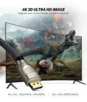 Лот: 14843963. Фото: 6. Ugreen Кабель DisplayPort 1.2...