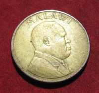 Лот: 20870727. Фото: 2. Малави 1 квача, 1996г. Монеты