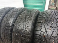 Лот: 18544063. Фото: 2. Pirelli Ice Zero 195/65/15. Шины, Диски