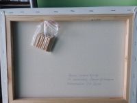 Лот: 15094069. Фото: 3. Картина. Ручная работа