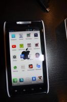 Лот: 3543355. Фото: 2. Motorola Razr xt910s + бонус... Смартфоны, связь, навигация