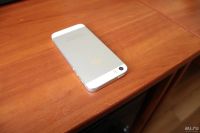 Лот: 10094156. Фото: 6. iphone 5s 64GB белый