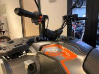Лот: 25659159. Фото: 4. Квадроцикл LONCIN Xwolf 300 MAX. Красноярск
