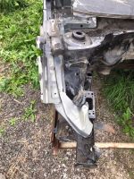 Лот: 21706994. Фото: 4. лонжерон Skoda Octavia 1Z3. Красноярск