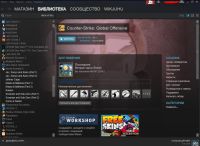 Лот: 11406120. Фото: 3. Steam аккаунт с играми CS Go... Компьютеры, оргтехника, канцтовары