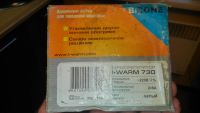 Лот: 8835474. Фото: 3. Терморегулятор I-warm730. продажа... Строительство и ремонт