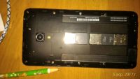 Лот: 9431054. Фото: 3. Смартфон asus a600cg 16gb. Красноярск