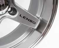 Лот: 2327131. Фото: 2. Диски Lenso - " п л ю с ы... Шины, Диски