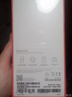 Лот: 13063849. Фото: 2. Xiaomi Redmi 6A. Смартфоны, связь, навигация