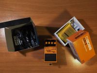 Лот: 8274191. Фото: 3. BOSS DS-2 педаль эффектов. Музыкальные инструменты и оборудование