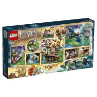 Лот: 13319616. Фото: 2. Конструктор LEGO Elves 41196 Нападение... Игрушки