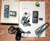 Лот: 34179. Фото: 2. Sony Ericsson K750 б/у