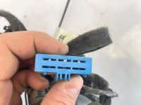 Лот: 25133087. Фото: 4. проводка двери Renault Duster... Красноярск