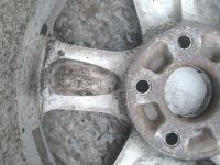 Лот: 17809913. Фото: 4. Диски Honda 16" с резиной yokohama. Красноярск