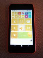Лот: 6605930. Фото: 2. Nokia Lumia 530 DS. Смартфоны, связь, навигация