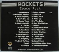 Лот: 11486119. Фото: 2. 2CD Rockets – Space Rock / (c... Коллекционирование, моделизм