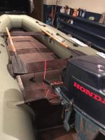 Лот: 13884507. Фото: 6. Лодка с мотором вихрь 30