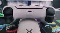 Лот: 20562161. Фото: 2. DualSense ps5 белый. Игровые приставки, консоли, видеоигры