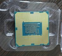 Лот: 15656694. Фото: 2. Процессор Intel G2020. Комплектующие