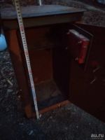 Лот: 13548026. Фото: 3. Сейф. Мебель