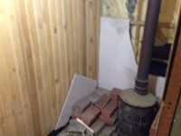 Лот: 5097998. Фото: 3. Бытовка,вагончик зимний 3х6. Строительство и ремонт