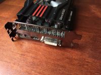 Лот: 11545699. Фото: 3. Видеокарта Asus HD 7870 DirectCU... Компьютеры, оргтехника, канцтовары