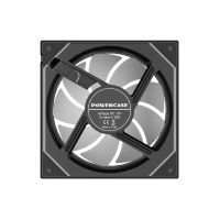 Лот: 25121664. Фото: 8. Кулер в корпус 120х120х25 Powercase...