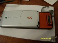 Лот: 3142311. Фото: 2. Слайдер Sony Ericsson W580i. Смартфоны, связь, навигация