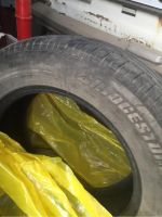 Лот: 7026059. Фото: 2. Bridgestone turanza 195/60/15. Шины, Диски