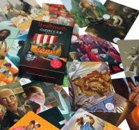 Лот: 6795483. Фото: 5. Настольная игра "Имаджинариум...