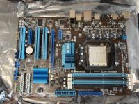 Лот: 15426887. Фото: 2. Asus M4A87TD/USB3. Комплектующие