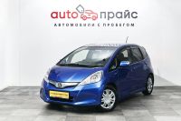 Лот: 19429407. Фото: 3. Honda Fit, II Hybrid 1.3hyb CVT... Красноярск