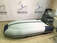 Лот: 20933359. Фото: 3. Моторная лодка Таймень NX 2900... Авто, мото, водный транспорт