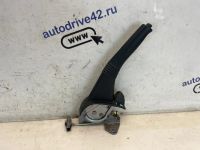 Лот: 23606725. Фото: 6. ручка ручника Renault Duster HSM