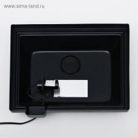 Лот: 21447976. Фото: 3. Аквариум "Колонна" с крышкой... Растения и животные