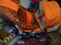 Лот: 5847071. Фото: 4. коляска. Красноярск