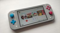 Лот: 17507358. Фото: 4. Nintendo Switch Lite (Zacian&Zamazenta... Красноярск