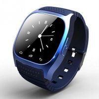 Лот: 9726835. Фото: 3. Умные часы Smart Watch М26 синие... Красноярск