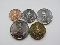 Лот: 13889900. Фото: 2. Вануату набор из 5 монет 2015... Монеты