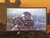 Лот: 17638165. Фото: 3. Игровой монитор 24 дюйма 144 Гц... Компьютеры, оргтехника, канцтовары