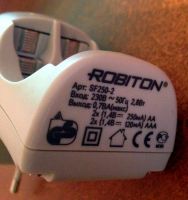 Лот: 4639056. Фото: 3. Зарядное устройство Robiton SF250-2. Бытовая техника