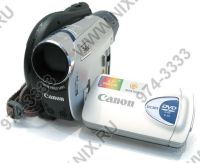 Лот: 1622898. Фото: 2. Canon DC301 DVD Camcorder (DVD-RW... Фото, видеокамеры, оптика