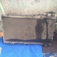 Лот: 8149744. Фото: 2. Радиатор для Toyota Tercel/Corsa... Автозапчасти