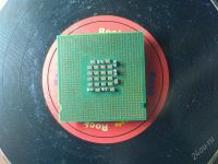 Лот: 2091041. Фото: 2. Процессор Intel Celeron D 2.66... Комплектующие