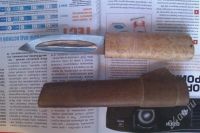 Лот: 534537. Фото: 2. Якутский охотничий нож. Охота