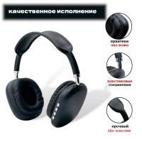 Лот: 25795467. Фото: 6. BLUETOOTH ГАРНИТУРА MZ-09 Black