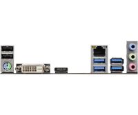 Лот: 14732593. Фото: 2. Материнская плата Asrock B150M-ITX... Комплектующие